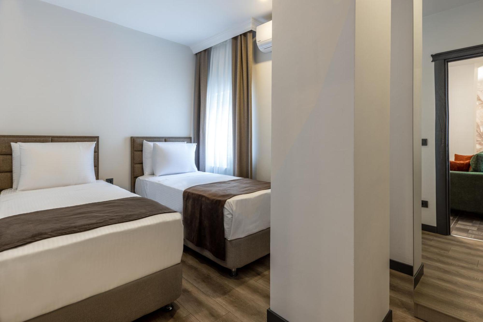 Baymari Suites Life * Istanbul