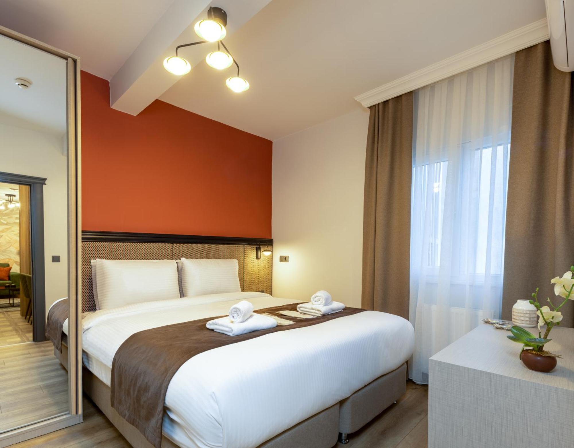 Hotel Baymari Suites Life Istanbul